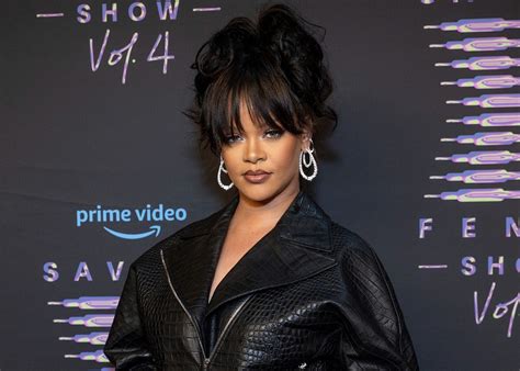 Rihanna D Voile De Nouvelles Photos Ultra Sexys En Lingerie