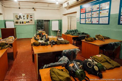 Как выглядит современное защитное сооружение гражданской обороны ...