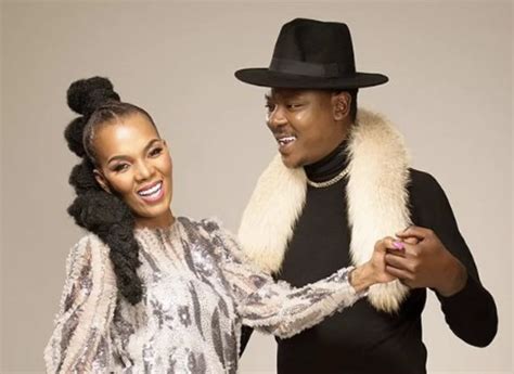 Watch Tol Ass Mo And Mome Mahlangu Celebrate Th Wedding Anniversary