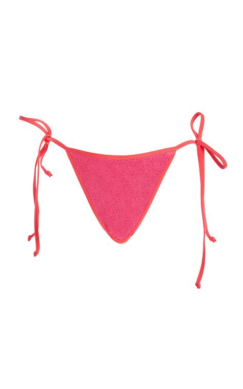 Bond Eye Anisha Bikini Brief Os Pink Editorialist