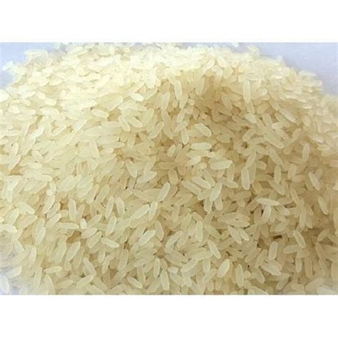 IR 64 Parboiled Rice Packaging Type Plastic Bag Packaging Size 25