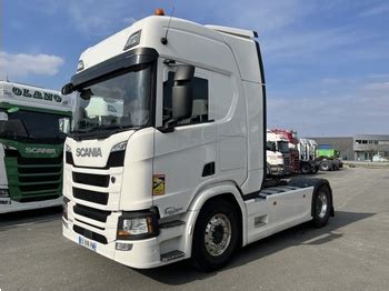 Vla Ilec Scania R A X Na Eur Naprodaj Na Truck