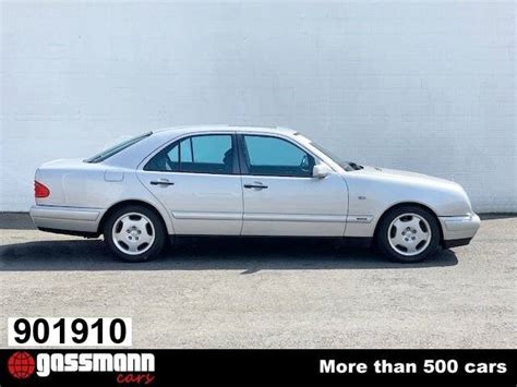 For Sale Mercedes Benz E 320 1998 Offered For £15406
