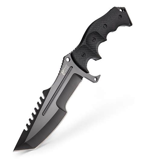 Mtech Huntsman Survival Knife Cuchillos Cuchillos T Cticos