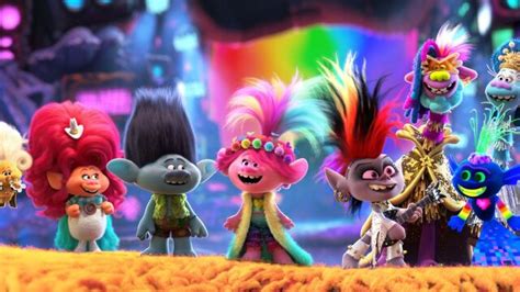 Watch Trolls World Tour Full Movie On Directv