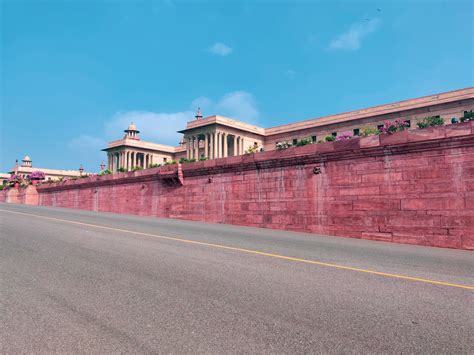 Rashtrapati Bhavan on Behance