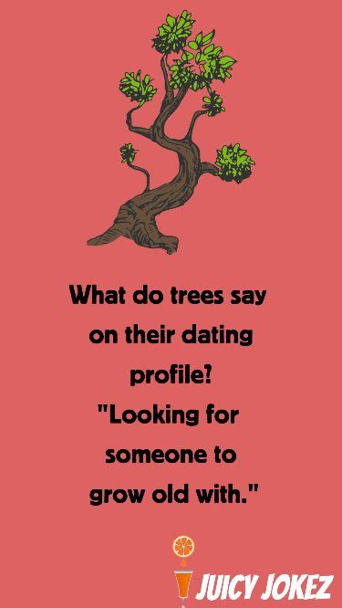 Most Funny Tree Jokes To Make You Laugh One Liner Jokes Jokes You Funny