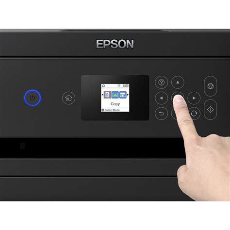 Multifuncional Epson Ecotank L Wifi Direct Impressora