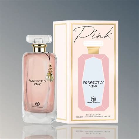 Grandeur Perfectly Pink Ml Edp Perfumes Aqua