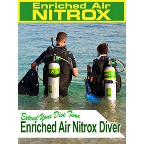 Enriched Air Nitrox