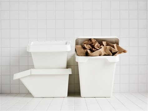 Як зменшити обсяги відходів - IKEA