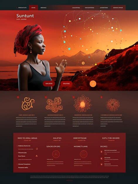 Premium Ai Image Layout Design Concepts With Diverse Styles For