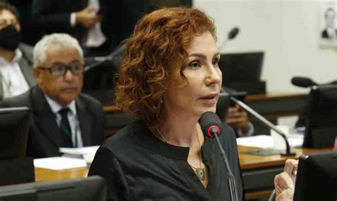 Carla Zambelli Pede Ajuda Financeira Para Pagar Condena Es Em