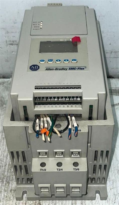 Allen Bradley Smc Flex Soft Starter 150 F43nbr