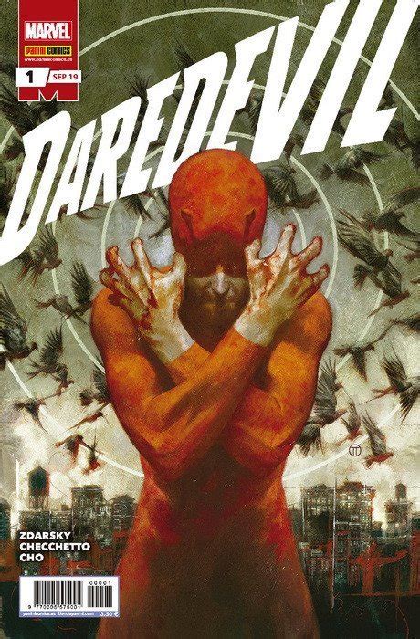 Daredevil 2019 Panini Comics España