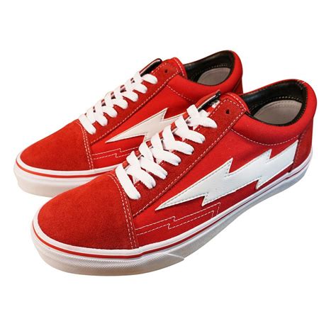 Revenge X Storm Vans Malakwos