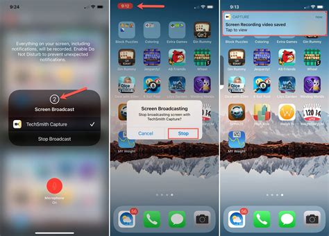 how to do voice recording in iphone 4