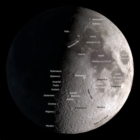 NASA SVS | Moon Map for InOMN 2013