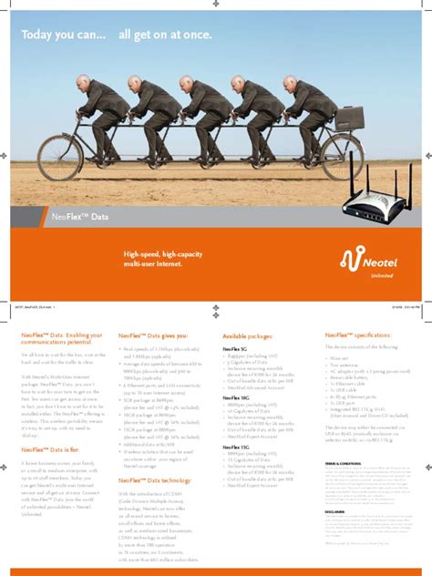 Neoflex Pricing | PDF | Internet Access | Usb