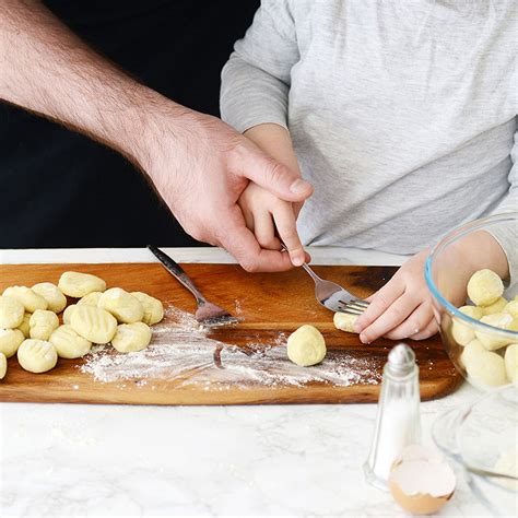 Recette Gnocchi Maison