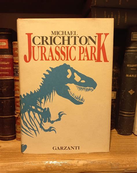 Jurassic Park By Michael Crichton 8