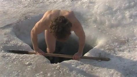 Hot Men Naked In Cold Water Thisvid