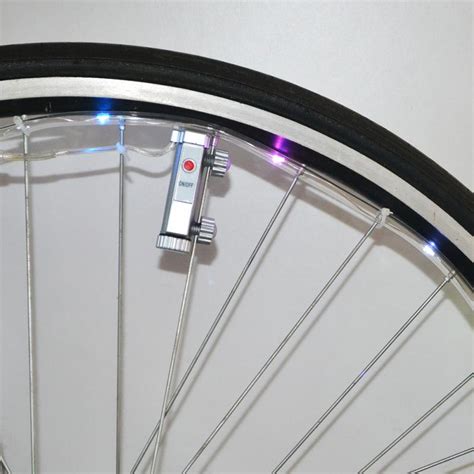 Fietsen Oplaadbare Fietsaccessoires Fiets Wiel Led Grandado