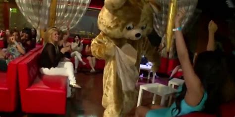 The Dancing Bear Is Back Again With More Horny Content ZB Porn