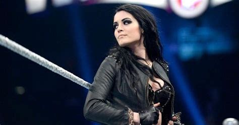 Paige Responds After Her Naked Pictures And Sex Tape Leak The Internet