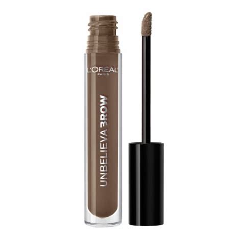 L Oreal Paris Unbelieva Brow Tinted Brow Gel Longwear Waterproof 565 Light Brunette 0 15 Fl Oz