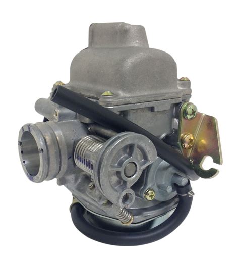 150cc Carburetor For Gy6 Engine Manual Choke 640002 Bmi Karts And