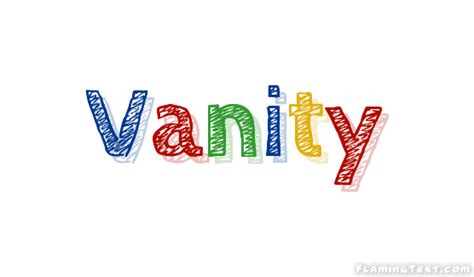 Vanity Logo | Free Name Design Tool from Flaming Text