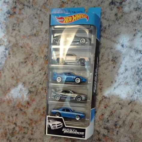 Jual Hot Wheels Fast Furious Giftpack Isi Shopee Indonesia