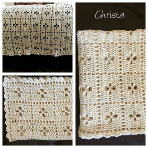 Call The Midwife Crochet Baby Blanket Free Pattern