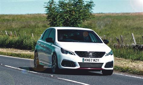 2019 Peugeot 308 GTi THP 270 Review Drive