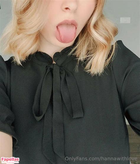 Hannawithlove Nude Leaks OnlyFans Fapellas