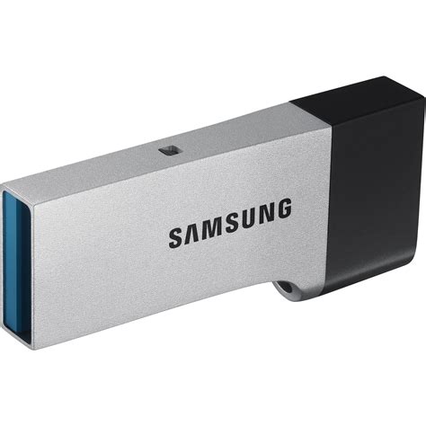 Samsung 64GB USB 3.0 Duo Flash Drive MUF-64CB/AM B&H Photo Video