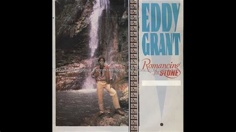 Eddy Grant Romancing The Stone Youtube