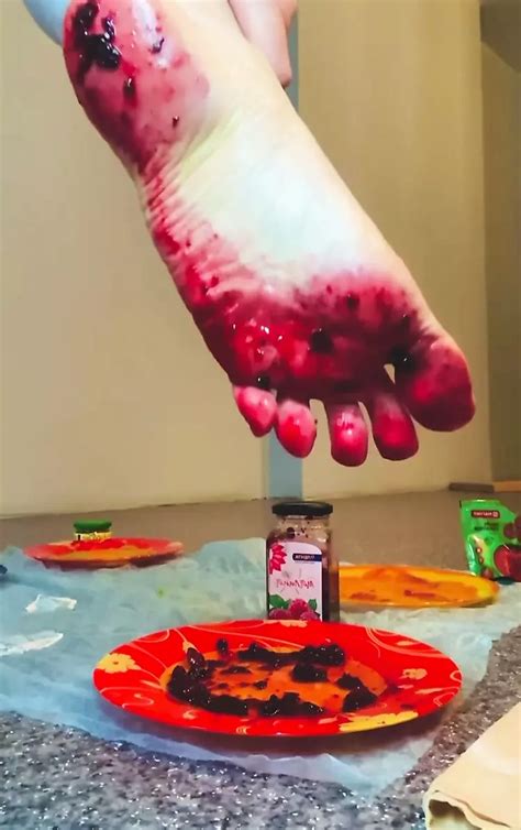 Food Foot Play Free HD Porn Video 67 XHamster