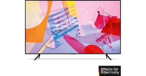 Samsung GQ55Q60T im Test: 1,7 gut | Idealgroß, ultrascharf und farbtongenau
