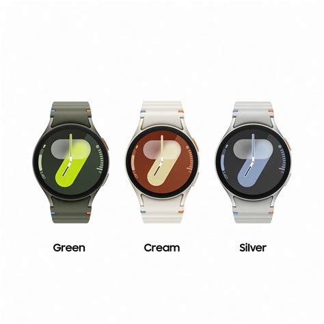 Customer Reviews: Samsung Galaxy Watch7 Aluminum Smartwatch 40mm BT ...
