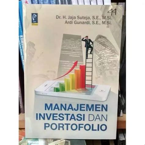 Jual Buku Manajemen Investasi Dan Portofolio Shopee Indonesia