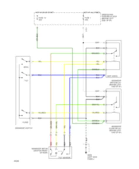 All Wiring Diagrams For Honda Civic Dx 1994 Wiring Diagrams For Cars