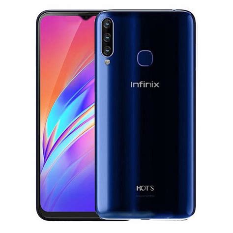 Infinix Hot S