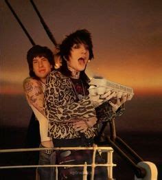 Jake And Johnnie In Johnnie Guilbert Hot Emo Guys Jake Weber