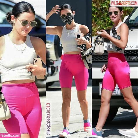 Lucy Hale Lucy Hale Lucyhale Nude OnlyFans Instagram Leaked Photo