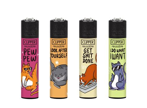 Clipper - Clipper Mania - Kollektionen