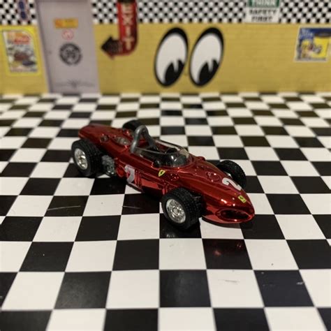 Hot Wheels Ferrari Hall Of Fame Milestone Moments Loose Shopee Malaysia