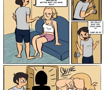 Threes A Crowd Muses Sex And Porn Comics