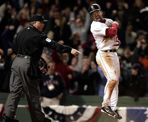 Today In Sports History Red Sox Overcome 3 0 Series Deficit To Beat